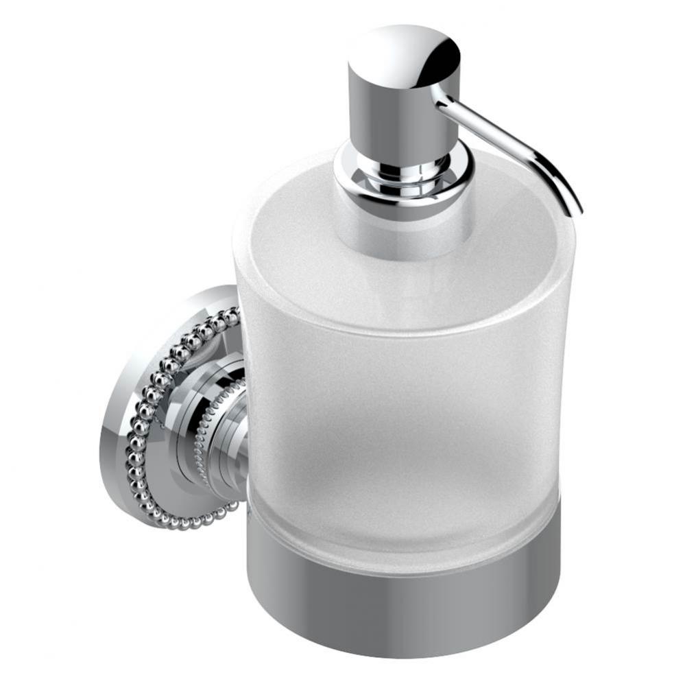 Liquid soap dispenser
