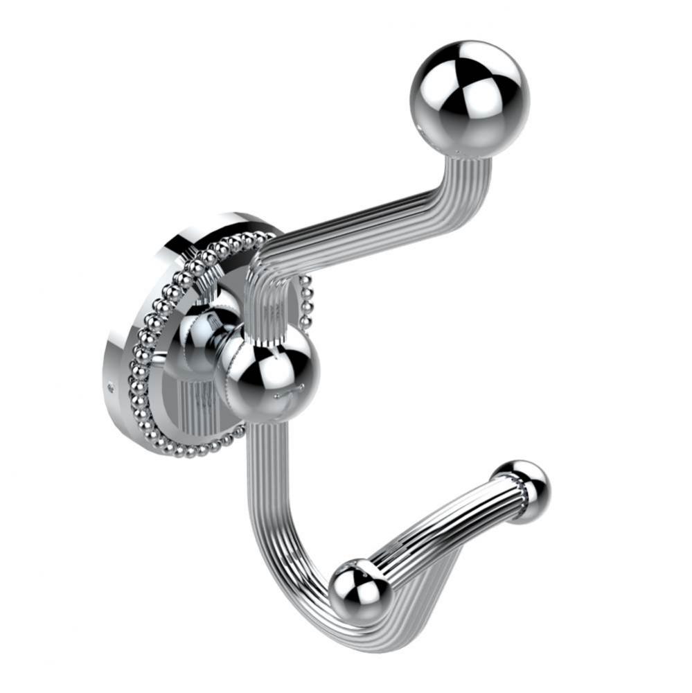 Double robe hook