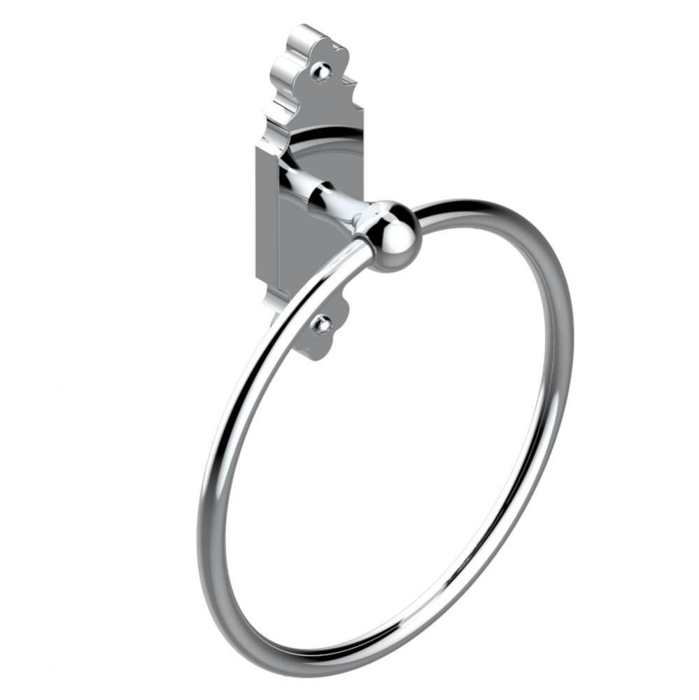 G25-504N - Towel Ring