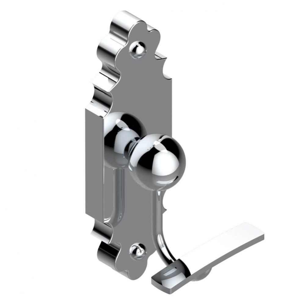 G25-510 - Robe Hook With Cross Piece