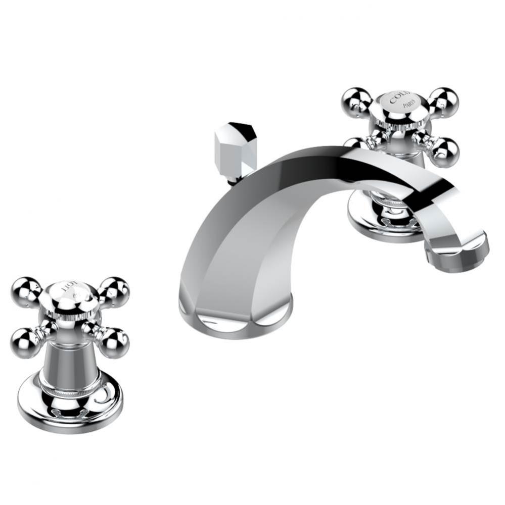 G29-152M/US - Widespread Lavatory Set High Spout With Drain For 1 1/4'' + Countertop