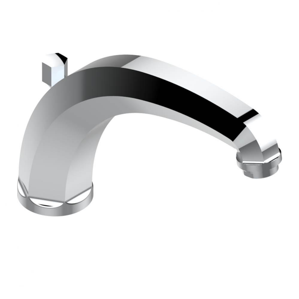 G29-29SGIH - Tub Spout High With Integral Diverter