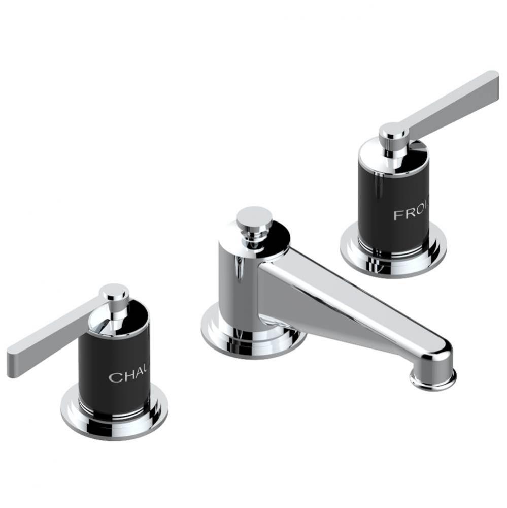 G2M-151/US - Widespread Lavatory Set With Drain