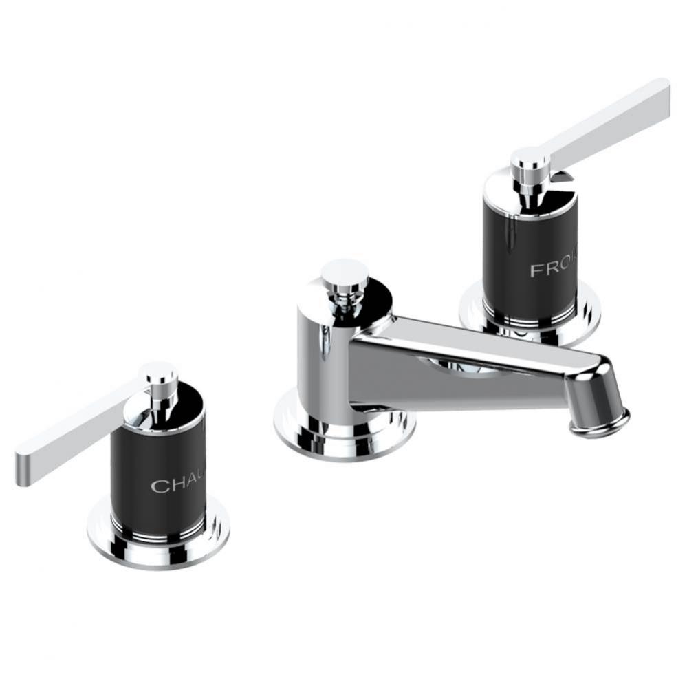 G2M-152/US - Widespread Lavatory Set High Spout With Drain