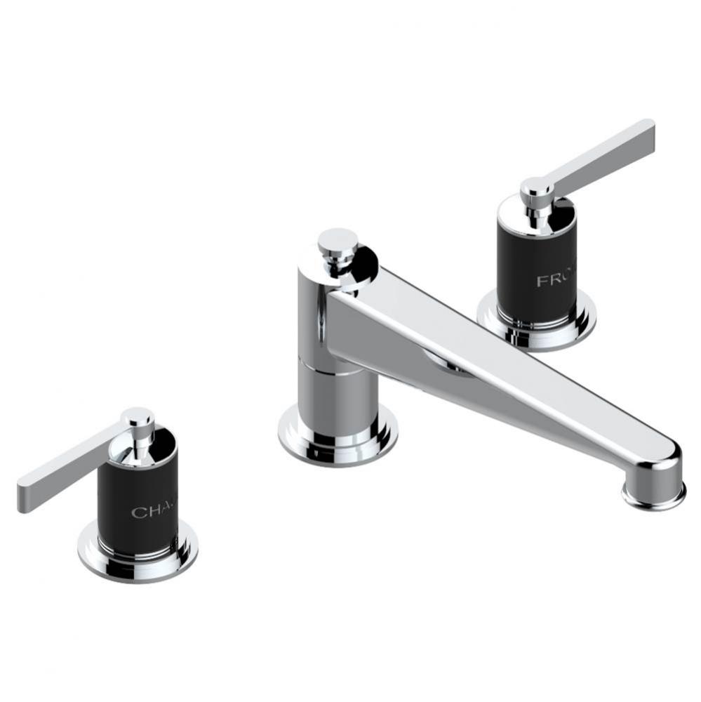 G2M-25SGUS - Roman Tub Set With 3/4'' Valves