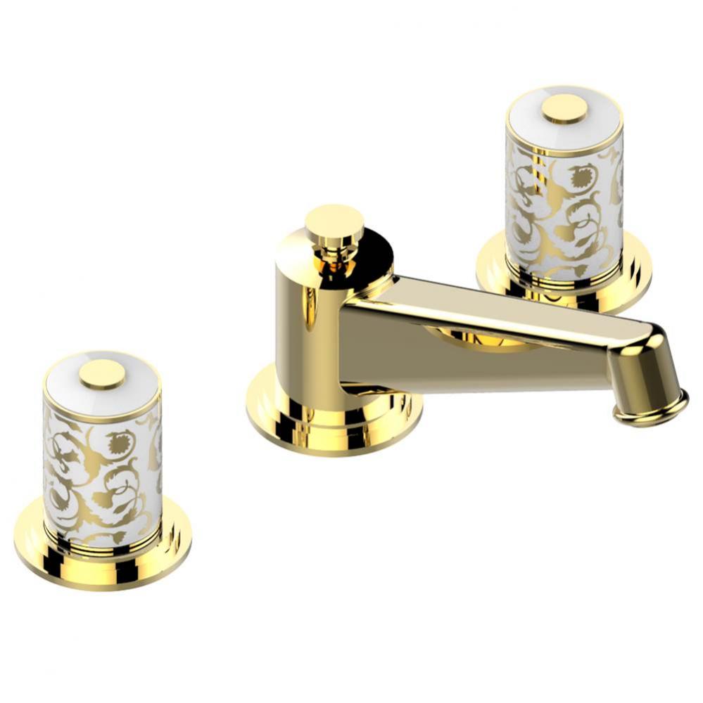 G2N-152/US - Widespread Lavatory Set High Spout With Drain