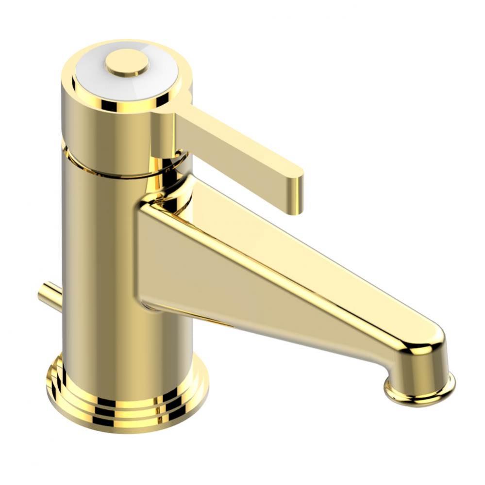 G2P-6500/US - Single Lever Faucet With Drain