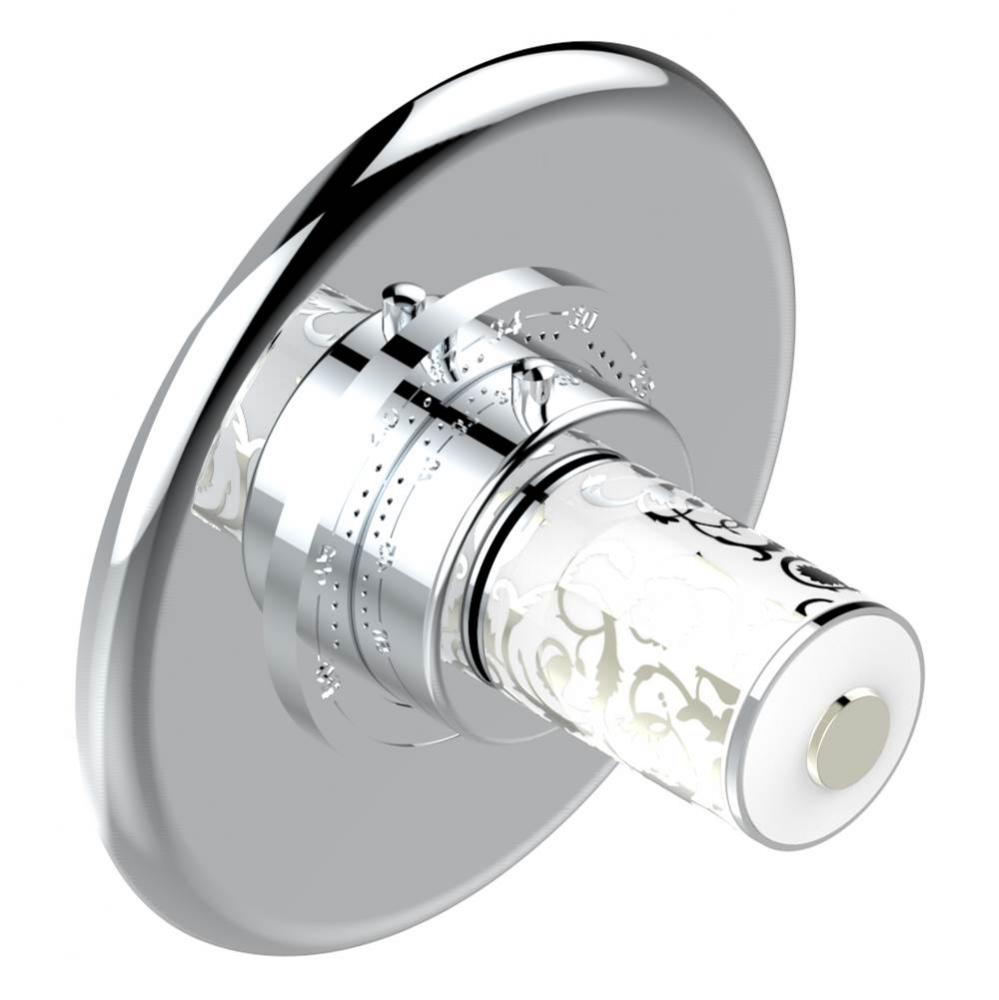 G2R-15EN16EM - Trim Plate And Handle For Eurotherm Valve 8200/Us & 8300/Us