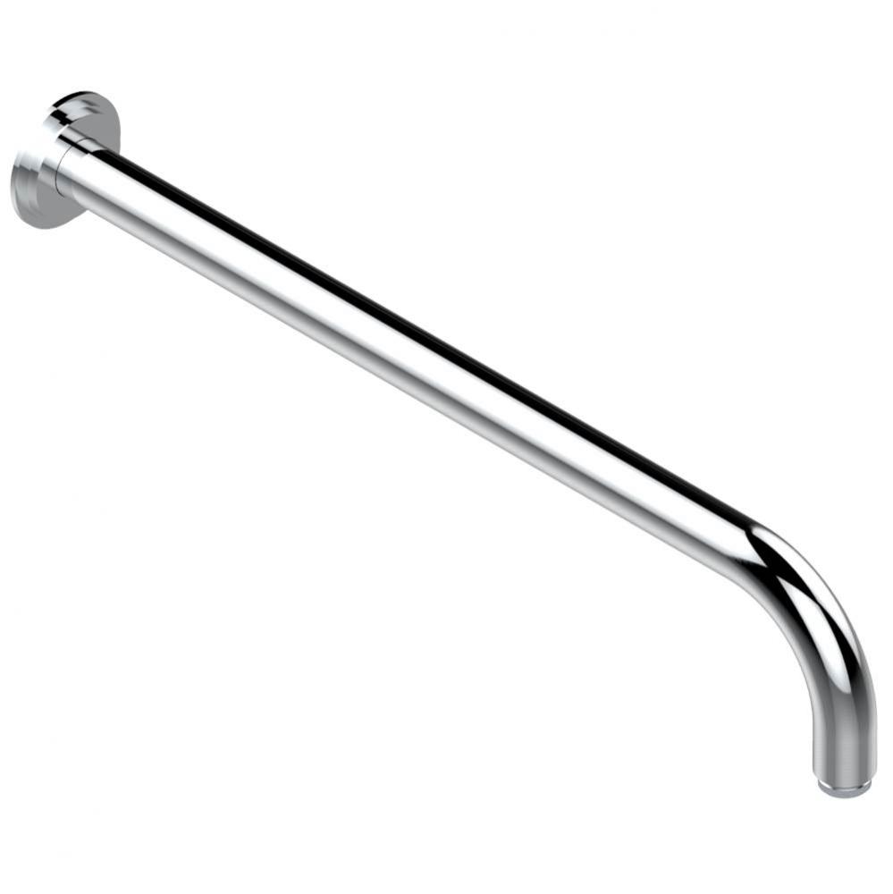 G2T-84L/US - Shower Arm With Flange 90° 17'' Long