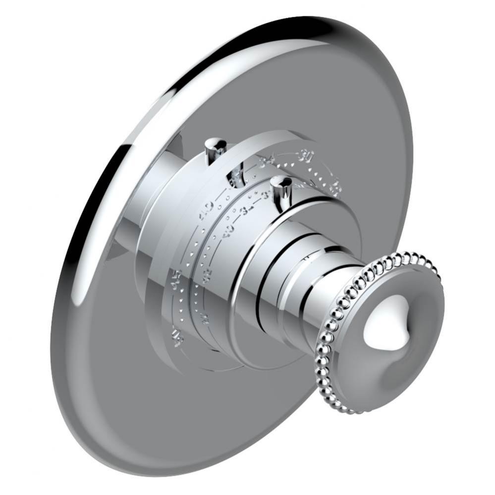 G31-15EN16EM - Trim Plate And Handle For Eurotherm Valve 8200/Us & 8300/Us