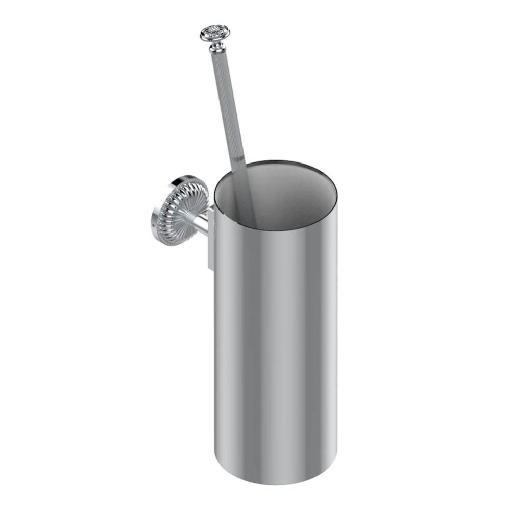 G31-4720 - Wall Mounted Toilet Brush Hodler