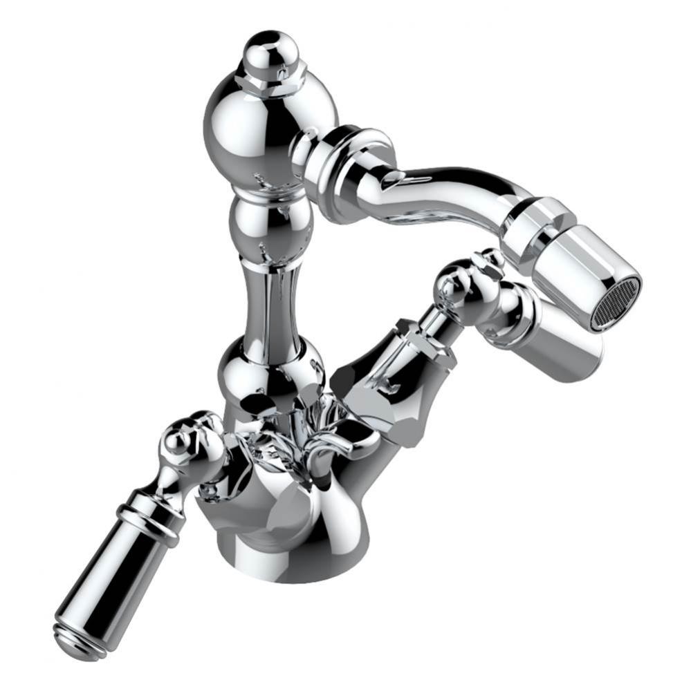 G3M-3202/US - Single Hole Bidet Faucet With Drain