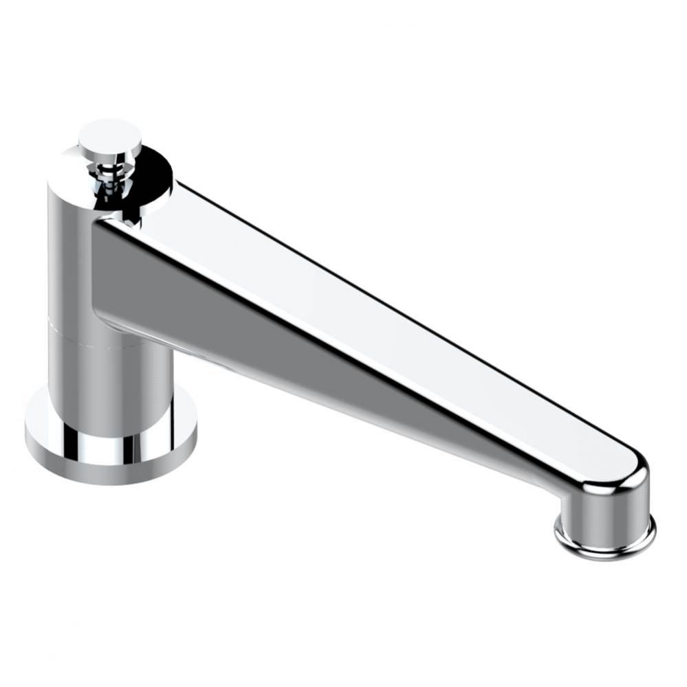 G58-29SGI - Tub Spout With Integral Diverter