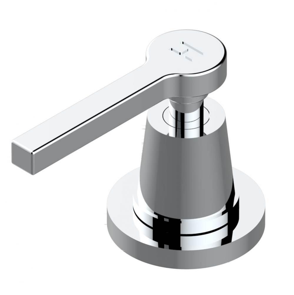 G58-35/HUS - 1/2'' Deck Valve With Trim For Lavatory- Hot