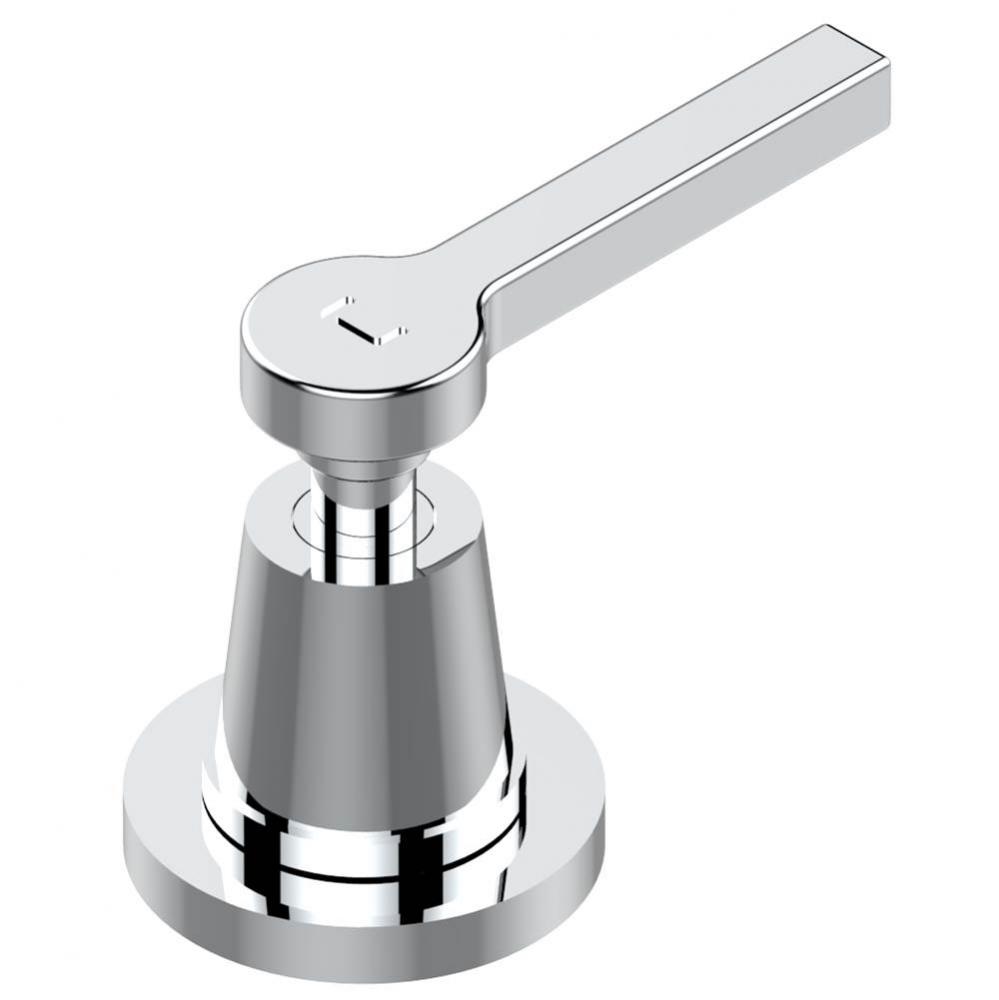 G58-36/CUS - 3/4'' Deck Valve With Trim - Cold