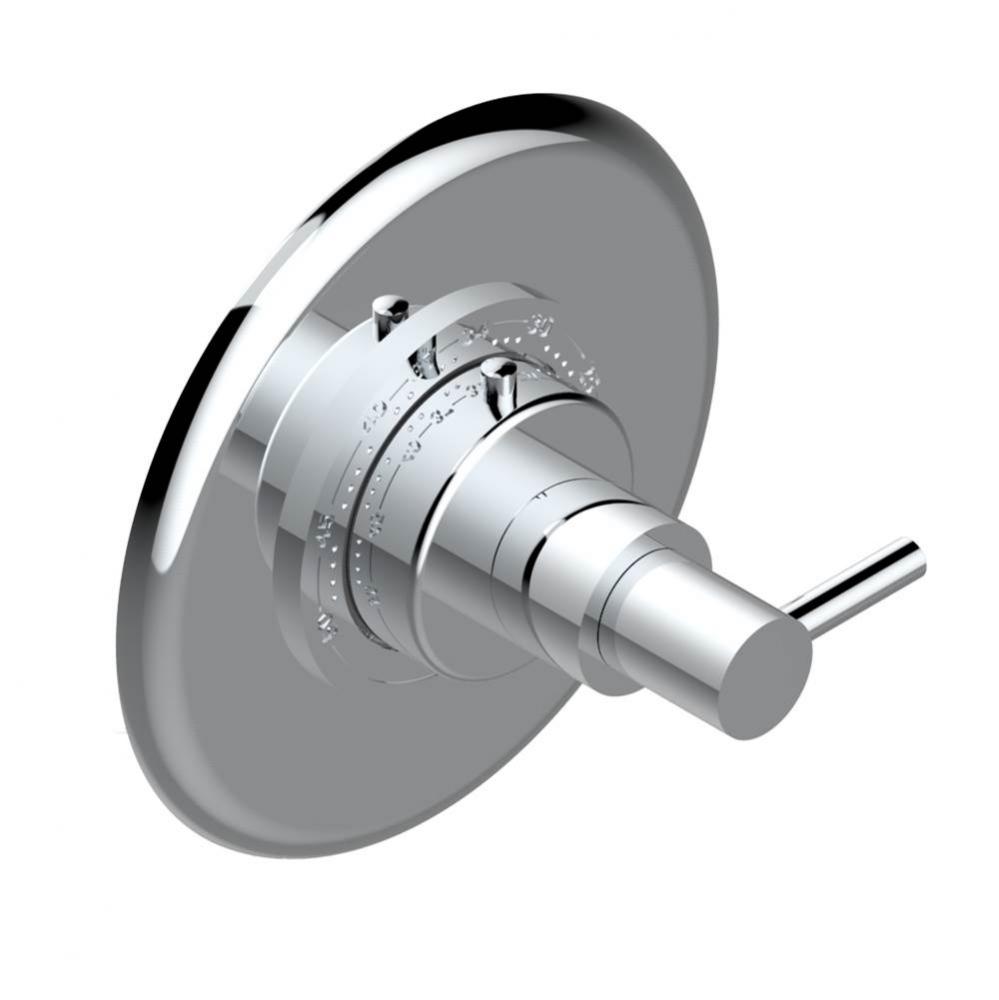 G5B-15EN16EM - Trim Plate And Handle For Eurotherm Valve 8200/Us & 8300/Us