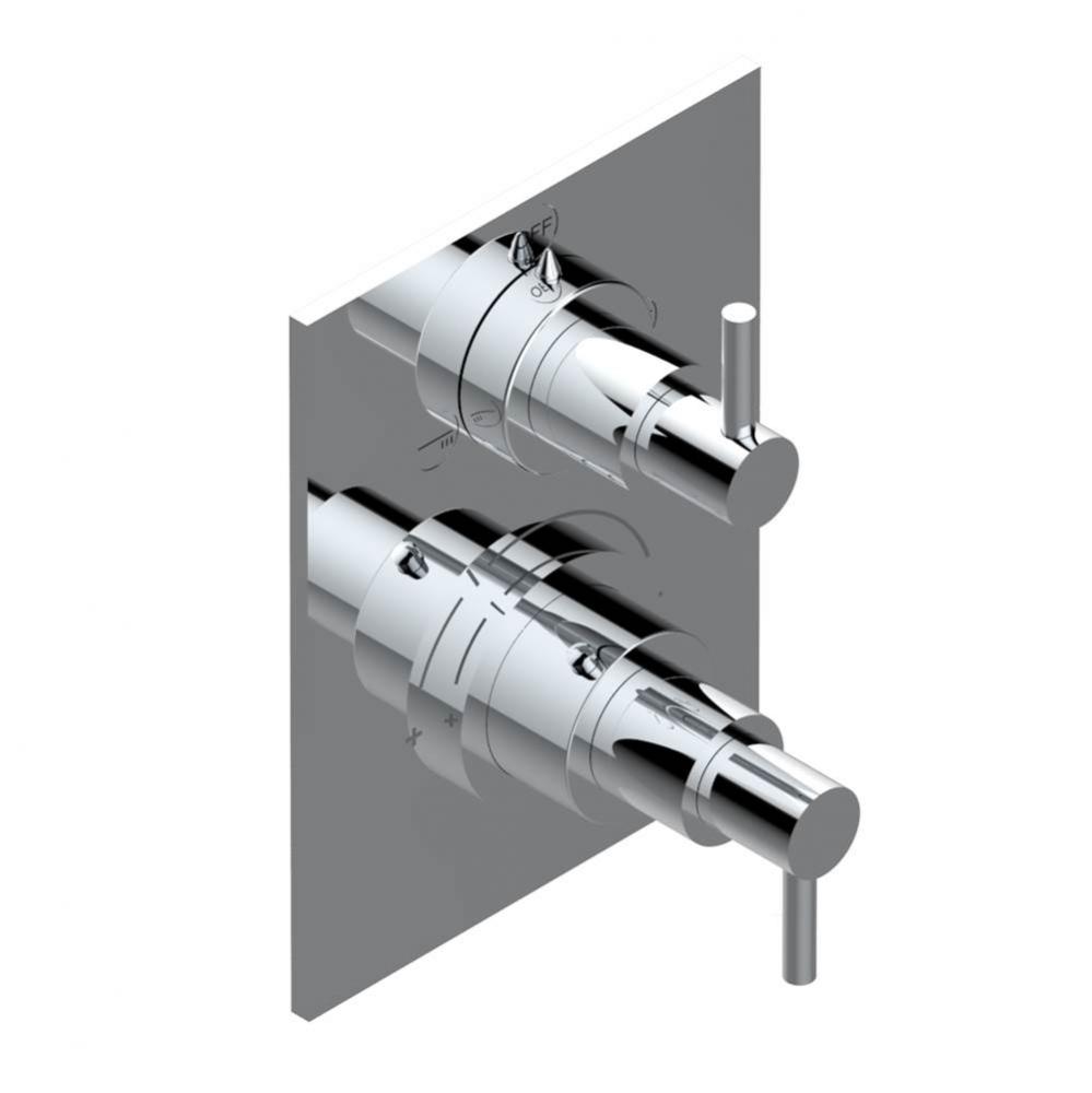 G5B-5500BE - Trim For Thg Thermostat With 2-Way Diverter Ref. 5500Ae/Us