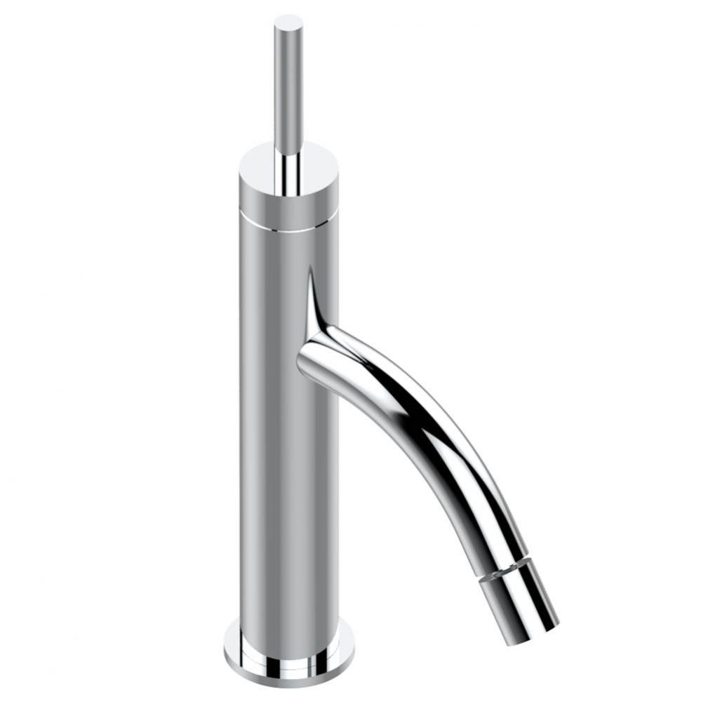 G5B-6504/US - Single Lever Bidet Faucet With Drain