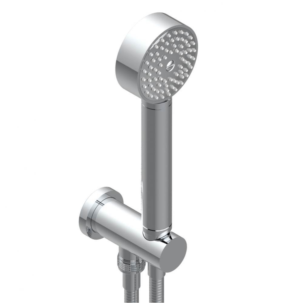 G6C-54/US - Wall Mounted Handshower With Integrated Fixed Hook