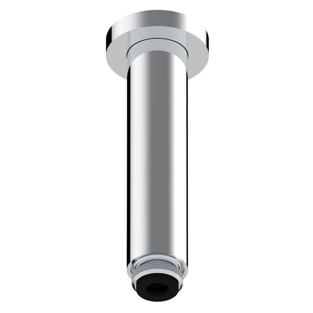 G6A-82V/US - Vertical Shower Arm Ceiling Mounted 1/2'' Connection 4 1/2'' Long