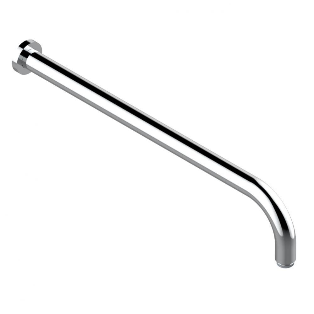 G6B-84L/US - Shower Arm With Flange 90° 17'' Long
