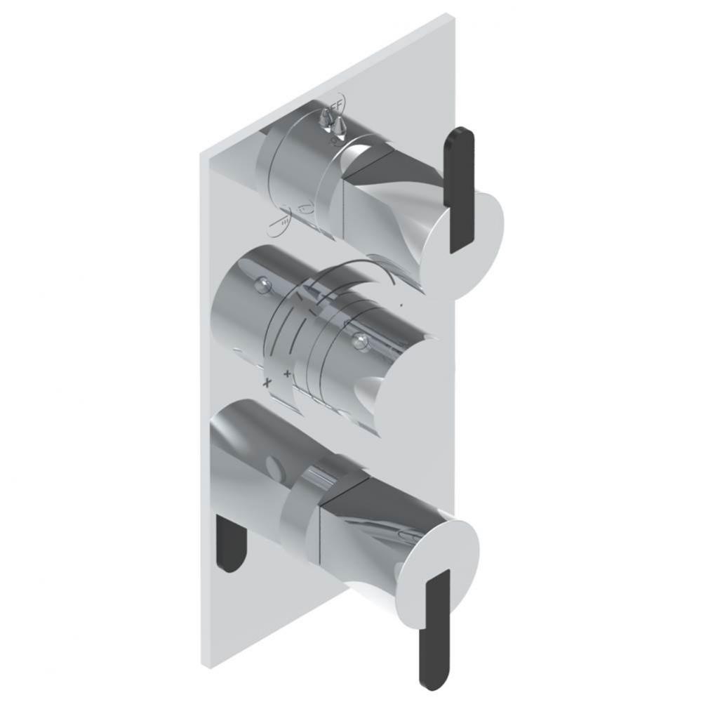 G6D-5540BE - Trim For Thg Thermostat With 2 Way Diverter And On/Off Control Ref.5540Ae/Us