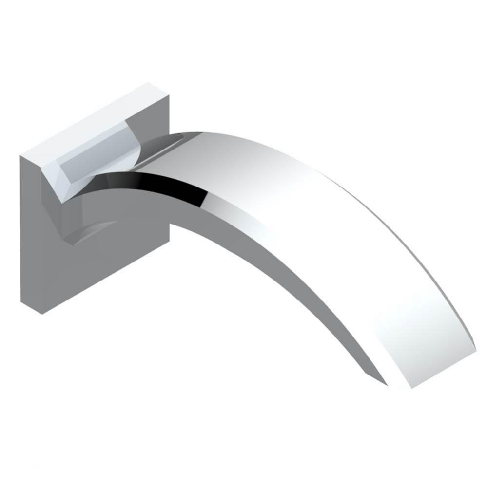 G79-22G/US - Wall Mounted Tub Spout