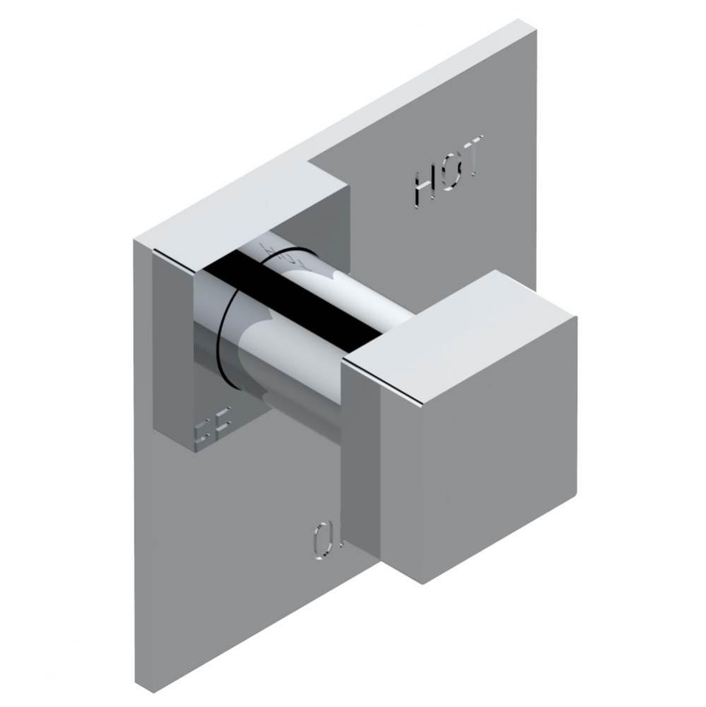 G79-320B - Trim For Pressure Balance Valve