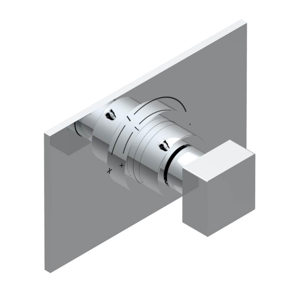 G79-5100B - Trim For Thg Thermostatic Valve 5100A/Us 5200A/Us Or 5200Ae/Us