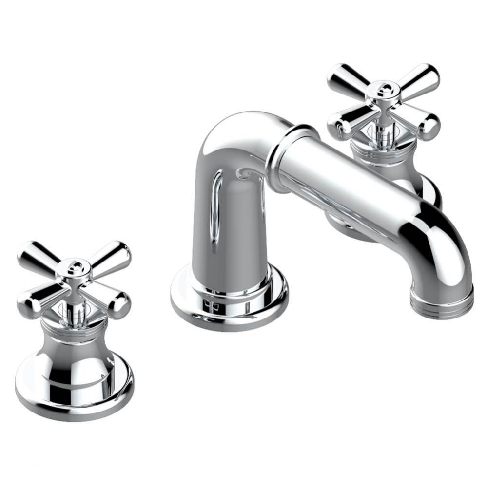 G7A-2151/US - Widespread Bidet Set With Assembly Drain