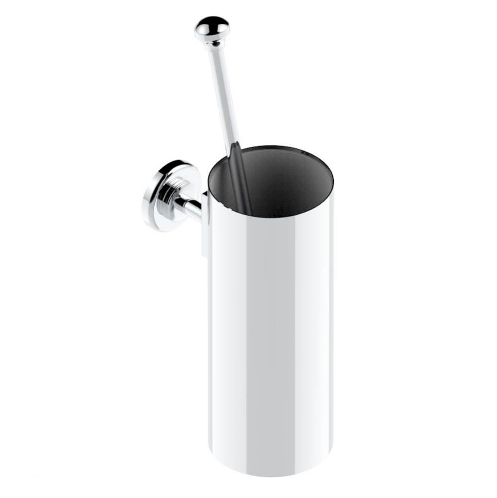 G7A-4720 - Wall Mounted Toilet Brush Hodler