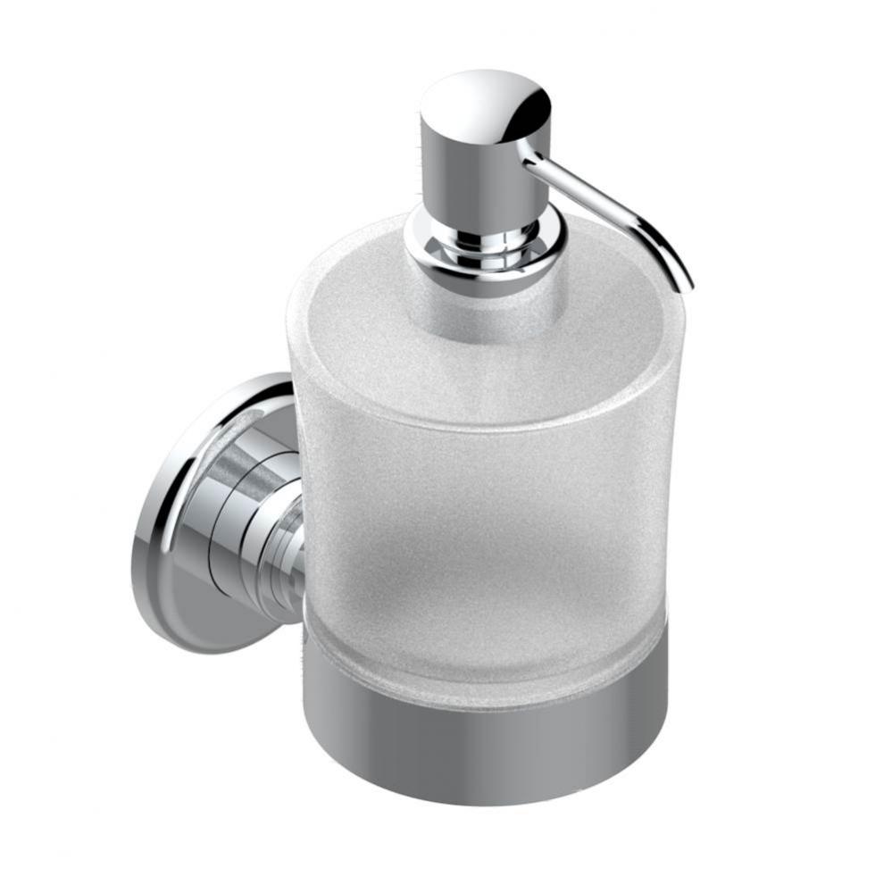 G7A-613 - Wall Mounted Dispenser Of Liquid Soap