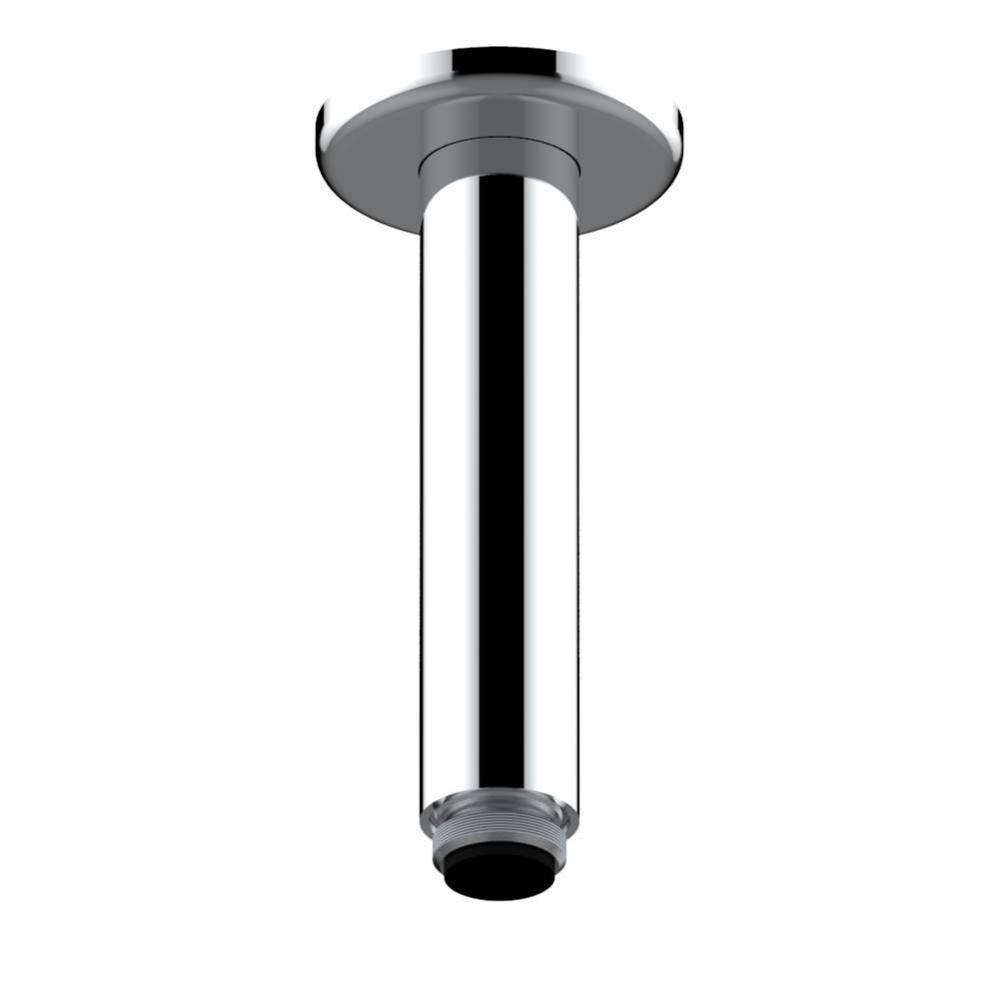 G7C-82V/US - Vertical Shower Arm Ceiling Mounted 1/2'' Connection 4 1/2'' Long