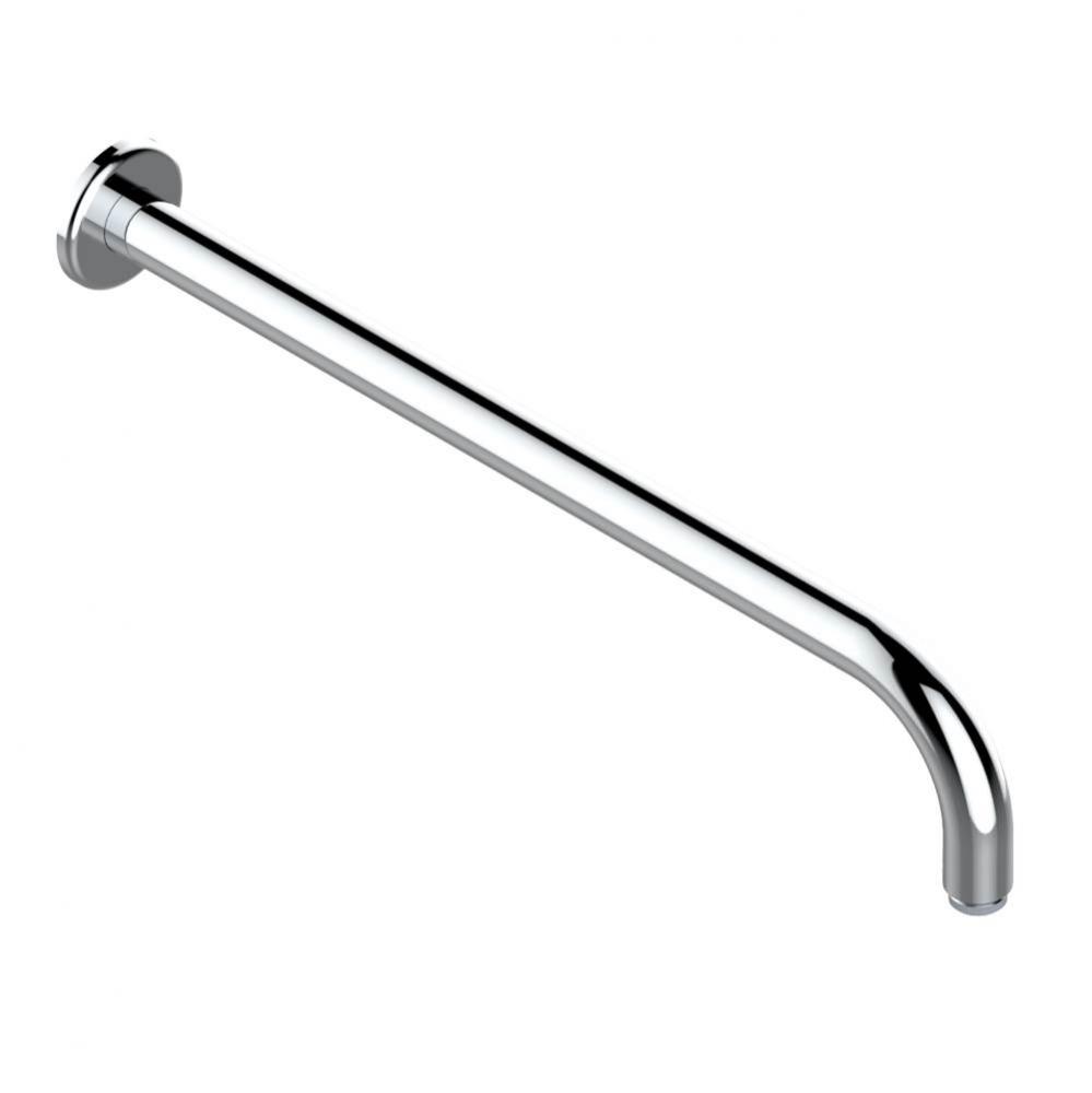 G7A-84L/US - Shower Arm With Flange 90° 17'' Long