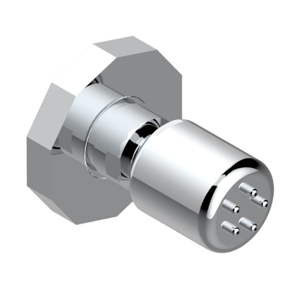 Body spray 1/2'' with Easyclean system