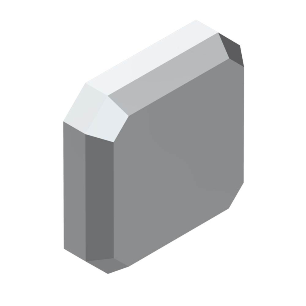 Control knob for Geberit waste overflow