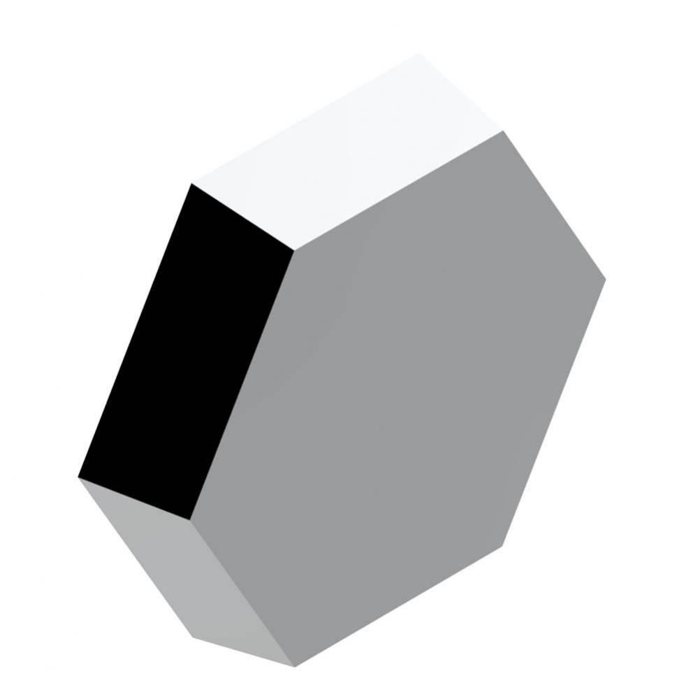 J17-301GEBUS - Control Knob For Geberit Waste Overflow
