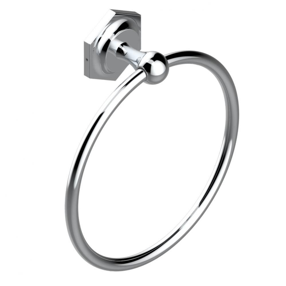 J17-504N - Towel Ring