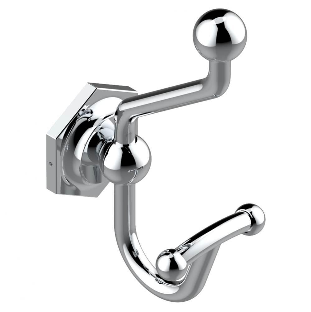 J17-510A - Double Robe Hook