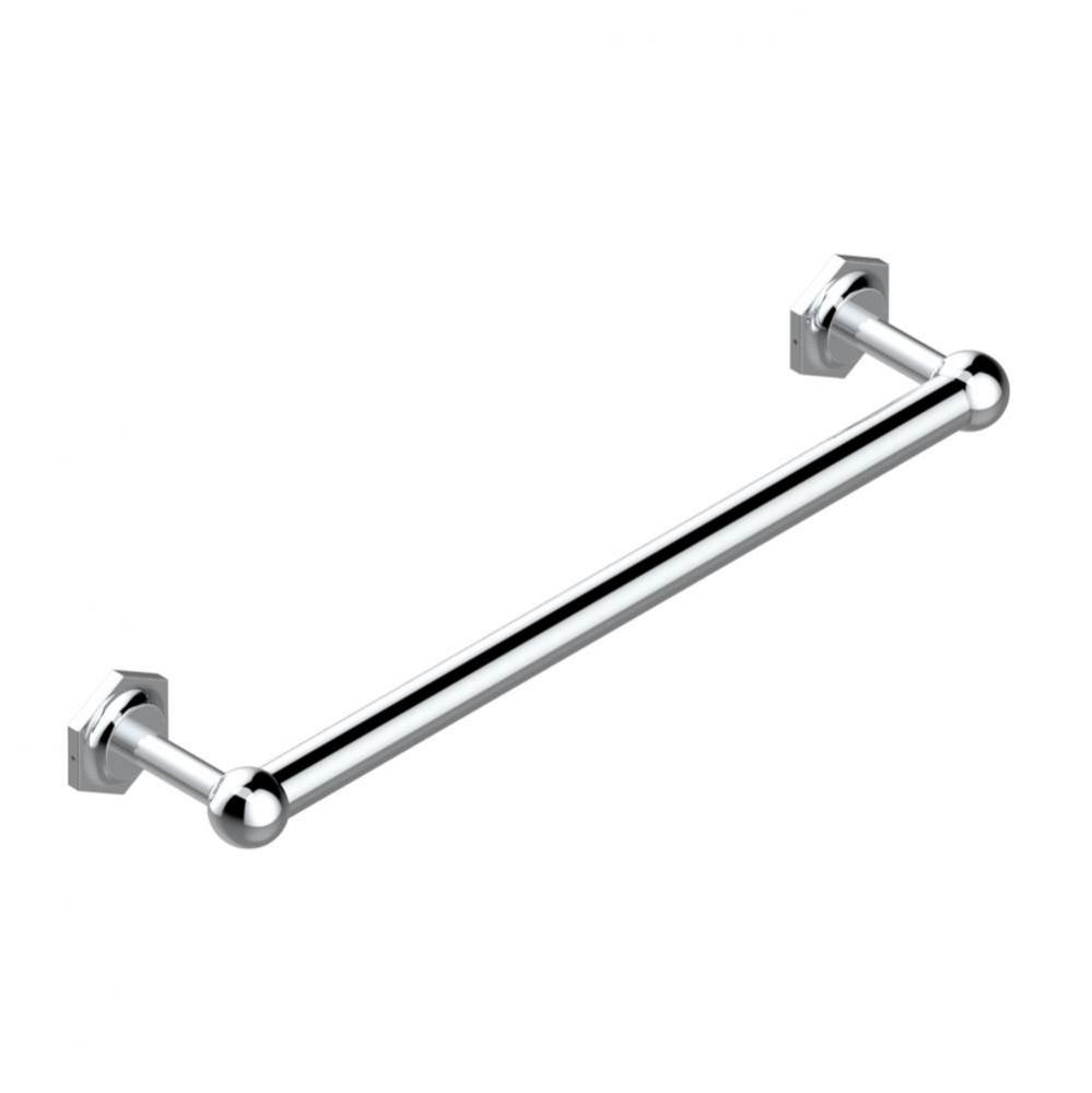 J17-526/45 - Towel Bar 1''Dia. 18''Long