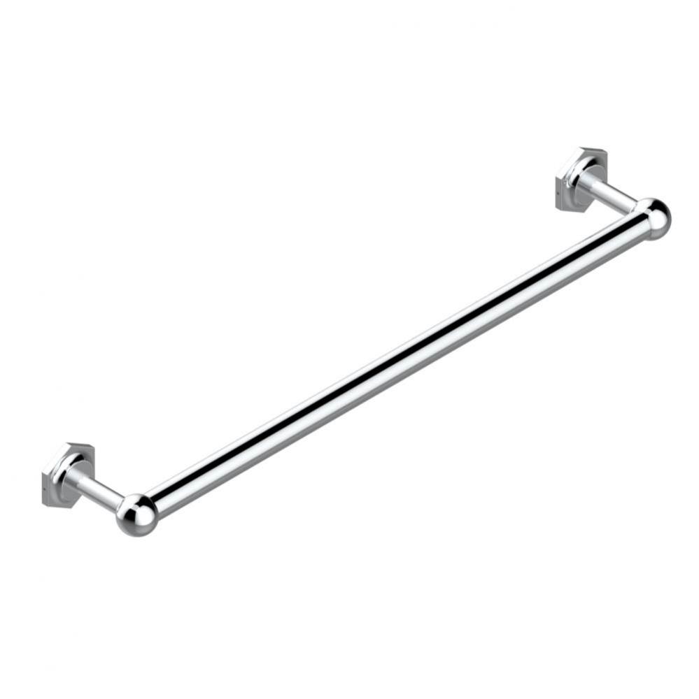 J17-526/60 - Towel Bar 1''Dia 23 3/4'' Long