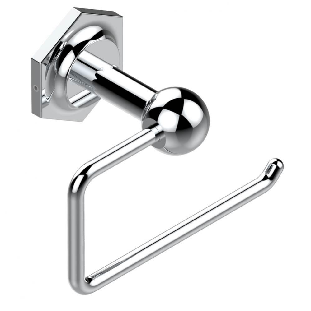 J17-538A - Toilet Paper Holder Single Mount Slip On Style