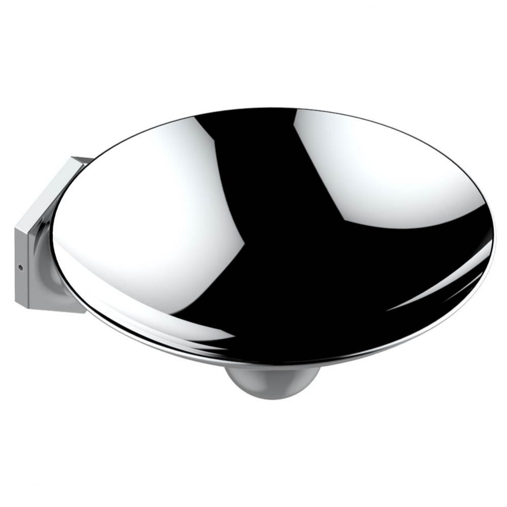 J17-546GM - Soap Dish Wall Mounted 6'' Diameter