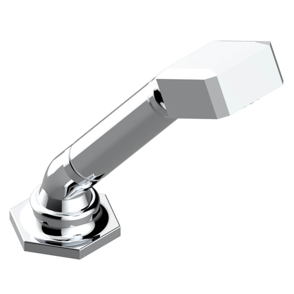 J17-60A - Deck Mounted Hand Shower With Hose