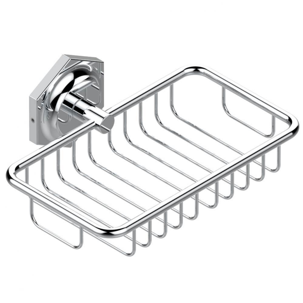 J17-620 - Soap Basket Wall Mounted