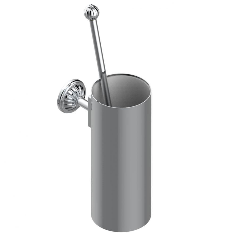 U1A-4720 - Wall Mounted Toilet Brush Hodler