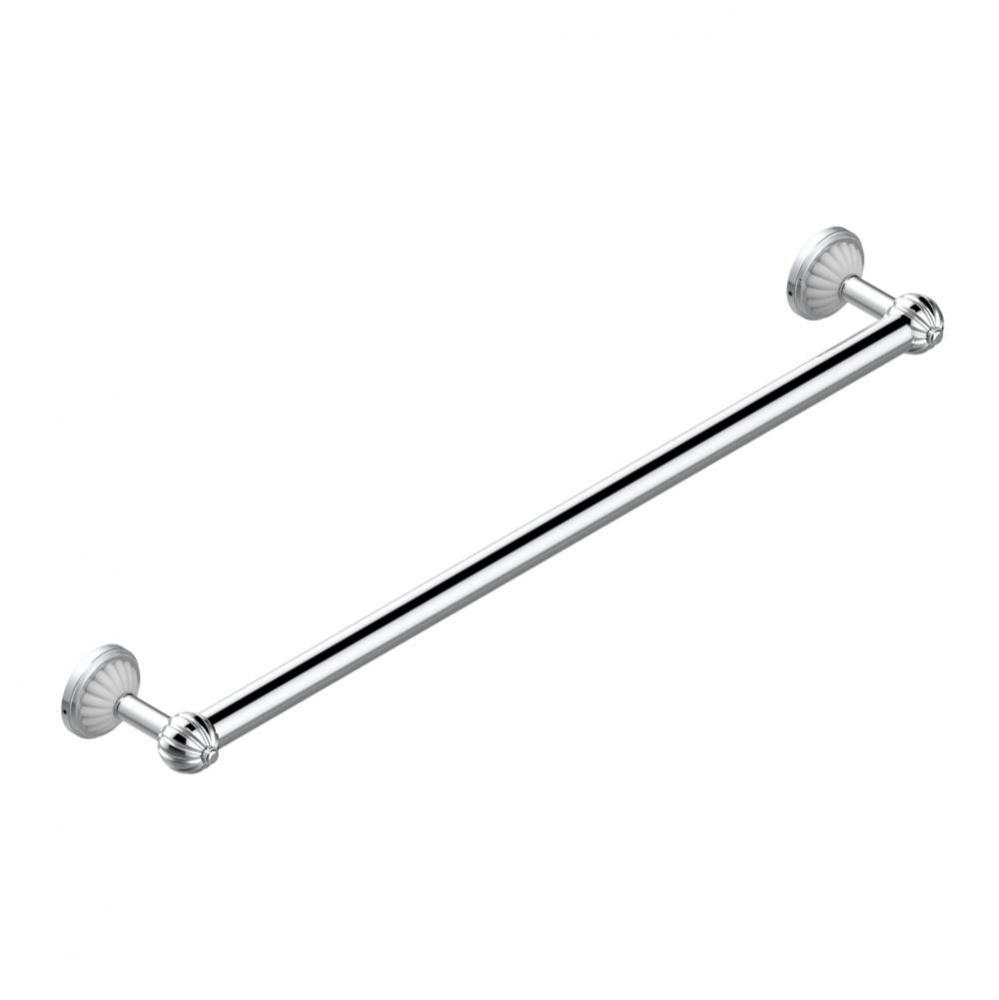 U1E-526/60 - Towel Bar 1''Dia 23 3/4'' Long