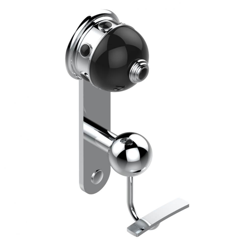 U1T-510 - Robe Hook With Cross Piece