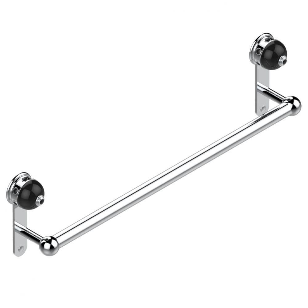 U1T-526/60 - Towel Bar 1''Dia 23 3/4'' Long