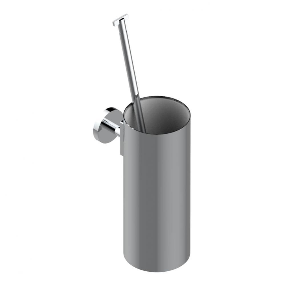 U2A-4720 - Wall Mounted Toilet Brush Hodler